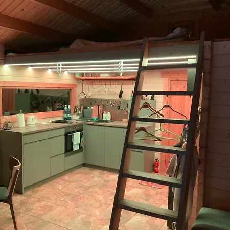 Padaspa 木屋 *