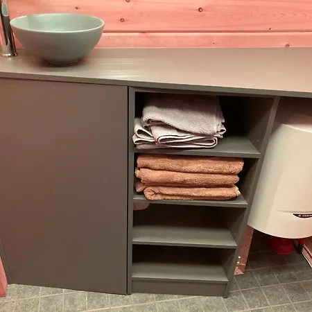 Padaspa 木屋