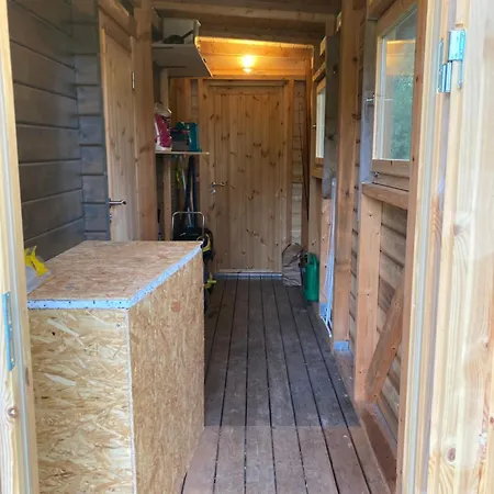 Padaspa 木屋 *