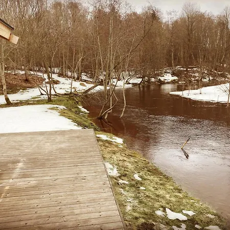 Dağ evi Padaspa Aasukalda