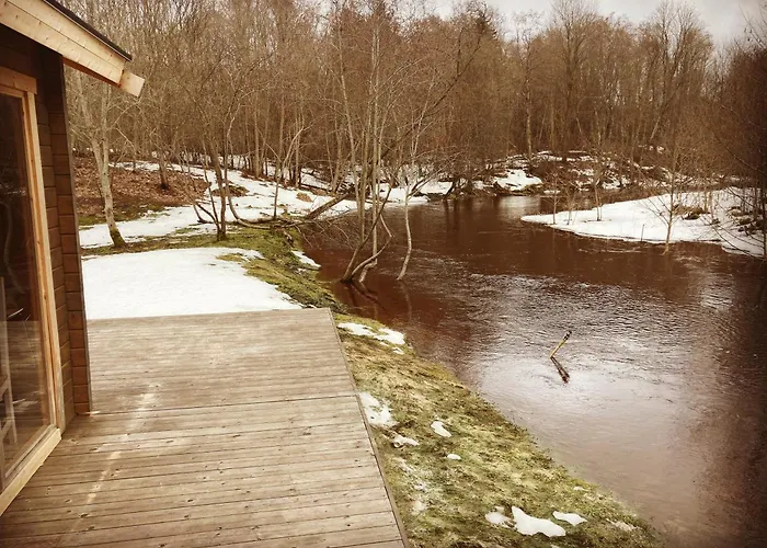 Dağ evi Padaspa Aasukalda